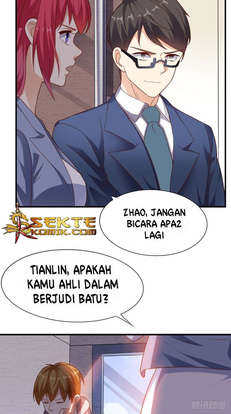 Super WeChat Chapter 16 Gambar 13